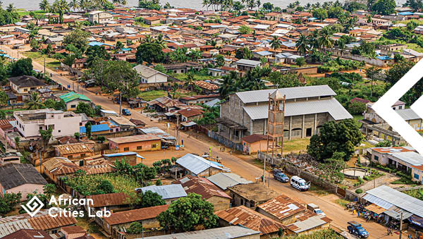 Making housing markets work in African cities: understanding the role and opportunity of finance 001