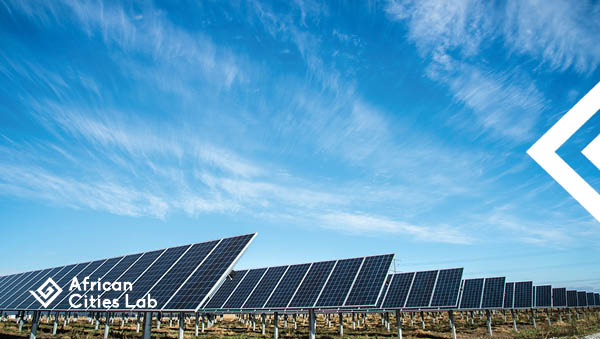 Le solaire photovoltaïque et ses applications au profit du développement urbain 001