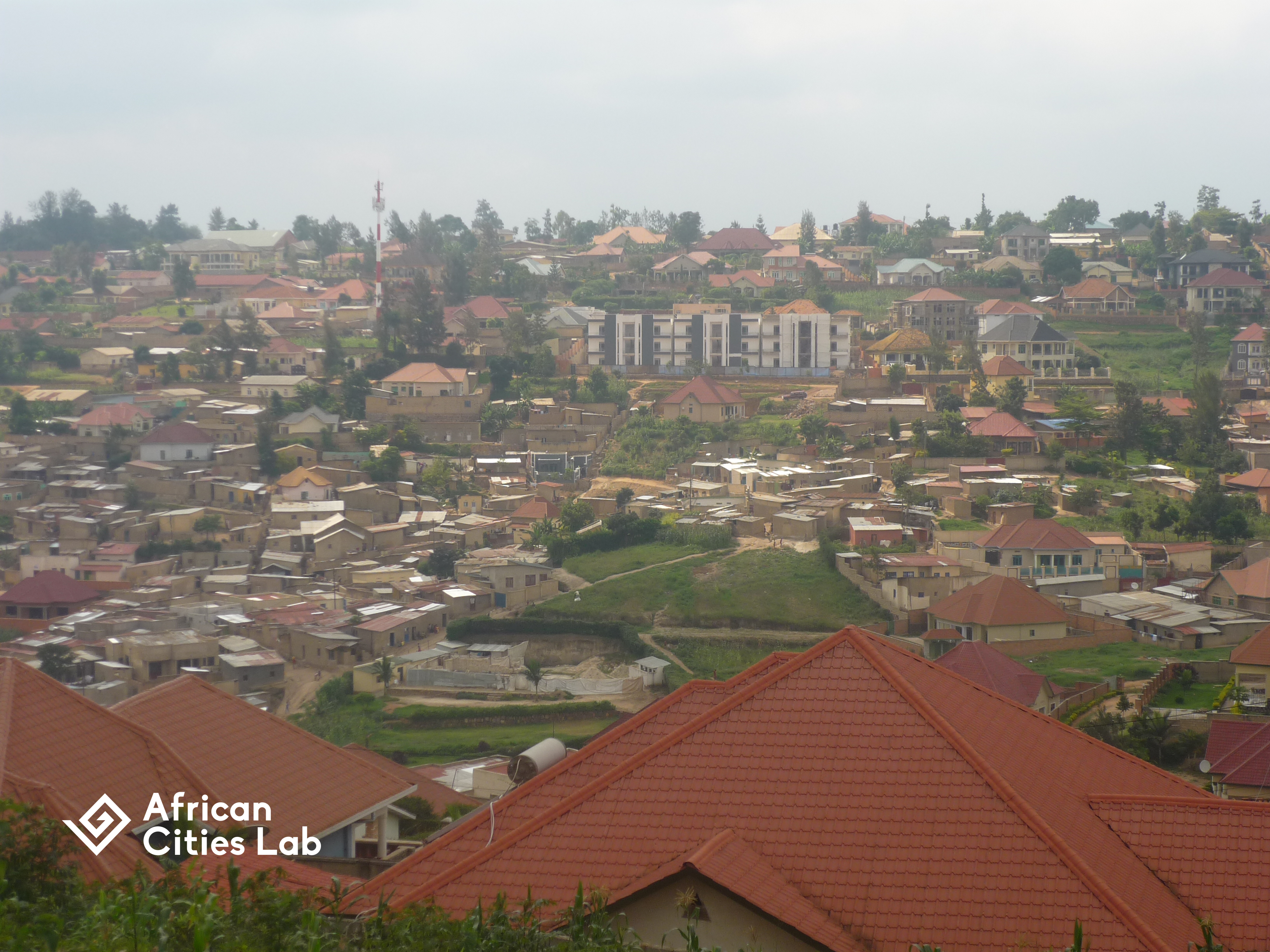 Neighbourhood Development in African Cities 001