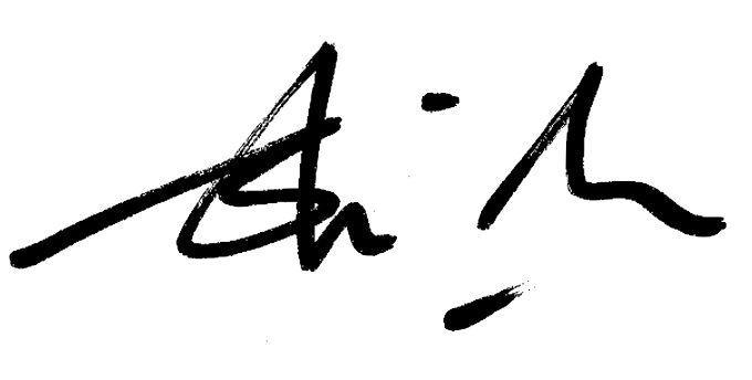 Signature